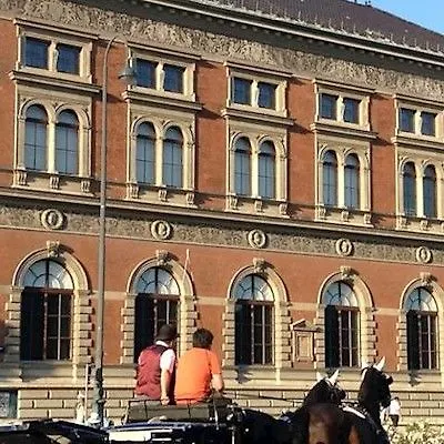 Aparthotel Adagio Vienna City Avusturya