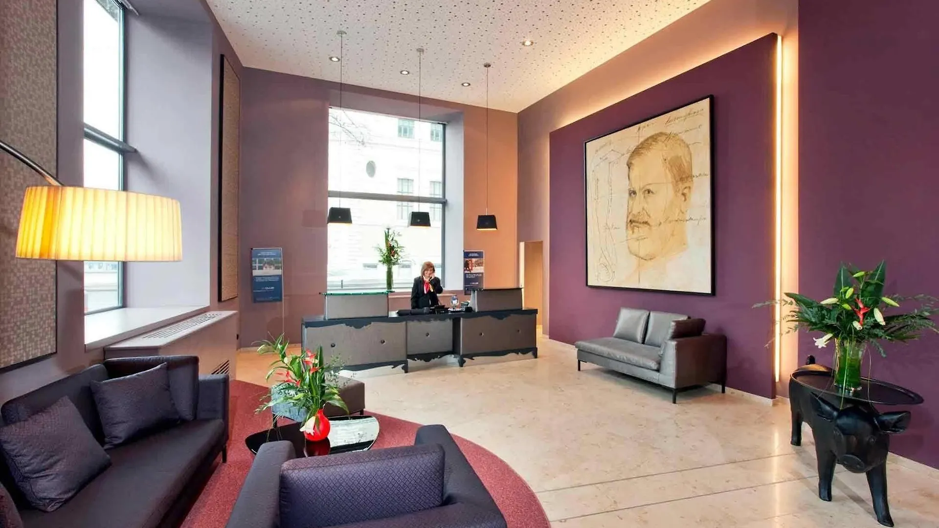 Aparthotel Adagio Vienna City