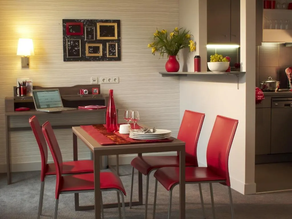 Aparthotel Adagio Vienna City